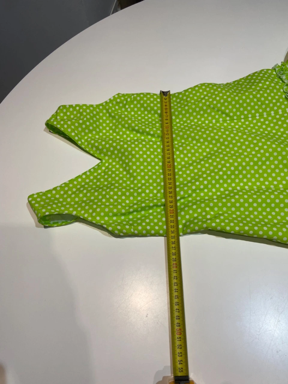 214 traje sevillano com bolinhas – photo 7